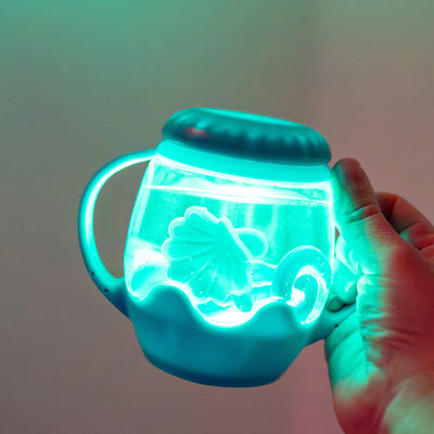 Mini Sensory Play Jar with Silicone Fillers - ENG ONLY