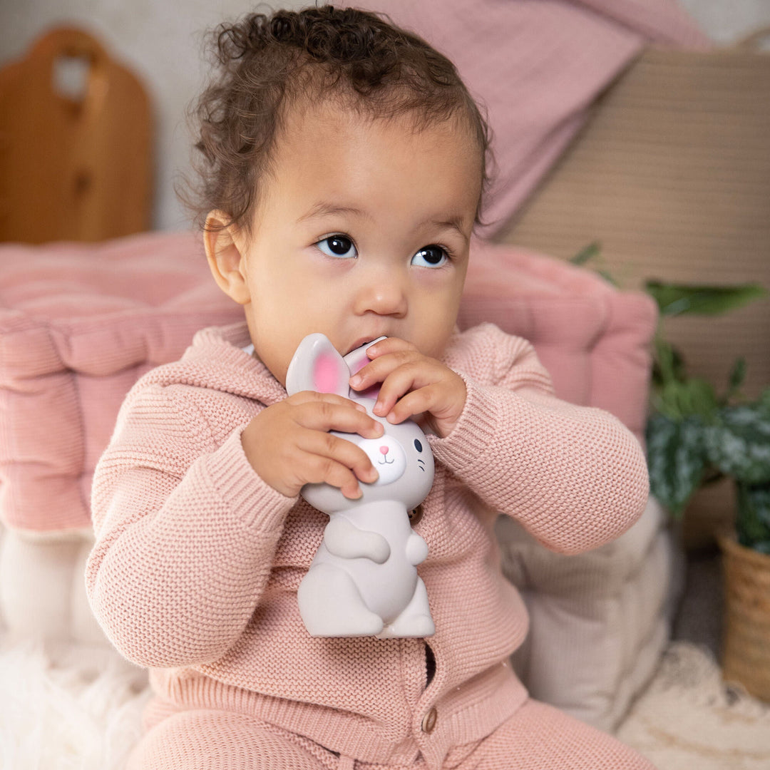 Sylvi™ Natural Rubber Teether