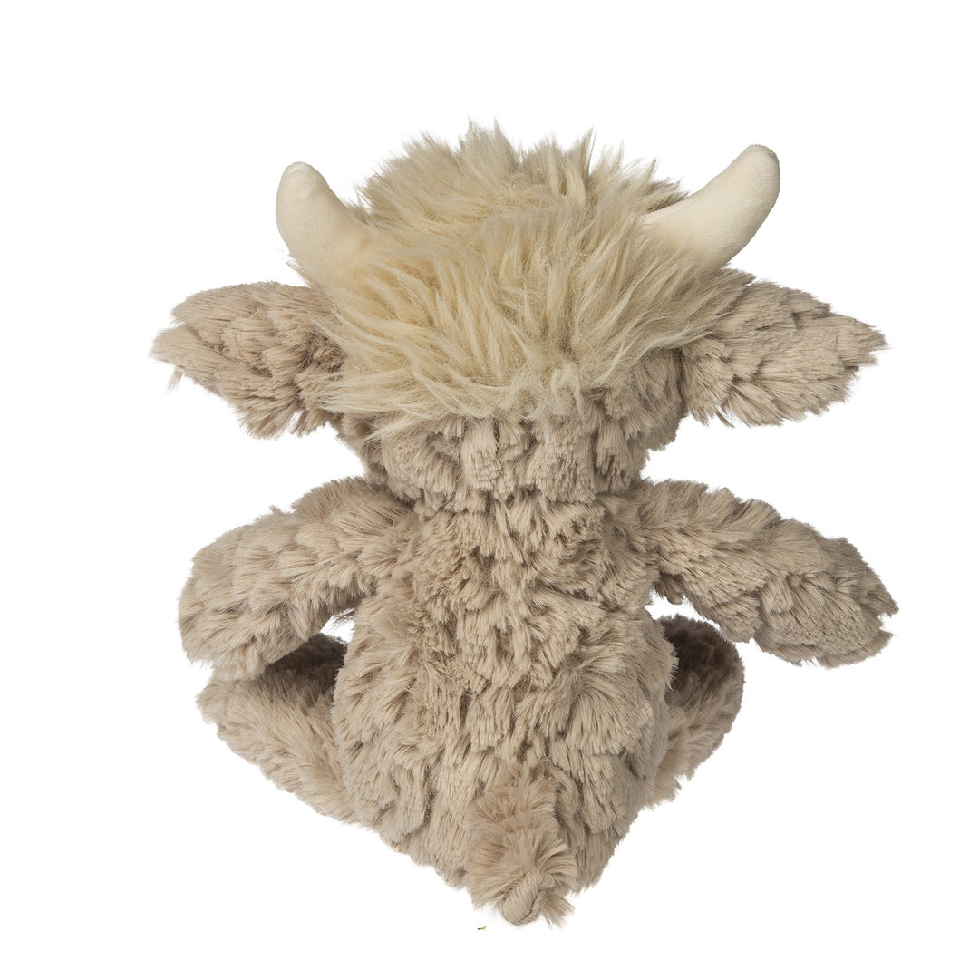 Putty Nursery - Highland Cow 11"