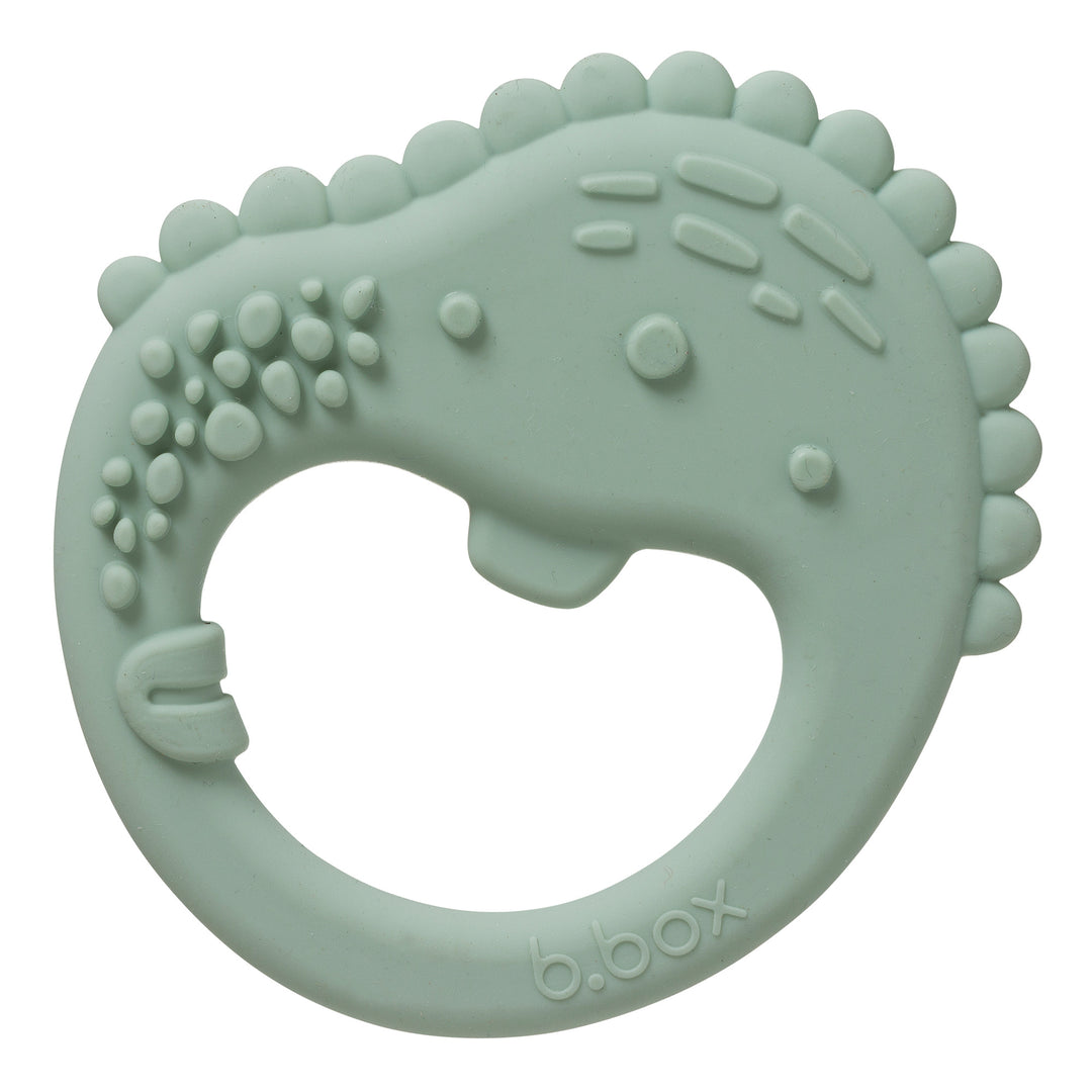 Trio Teether - Sage