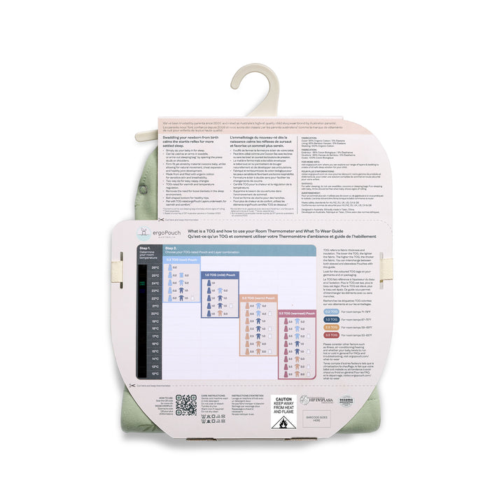 Cocoon Swaddle Sack 1 TOG