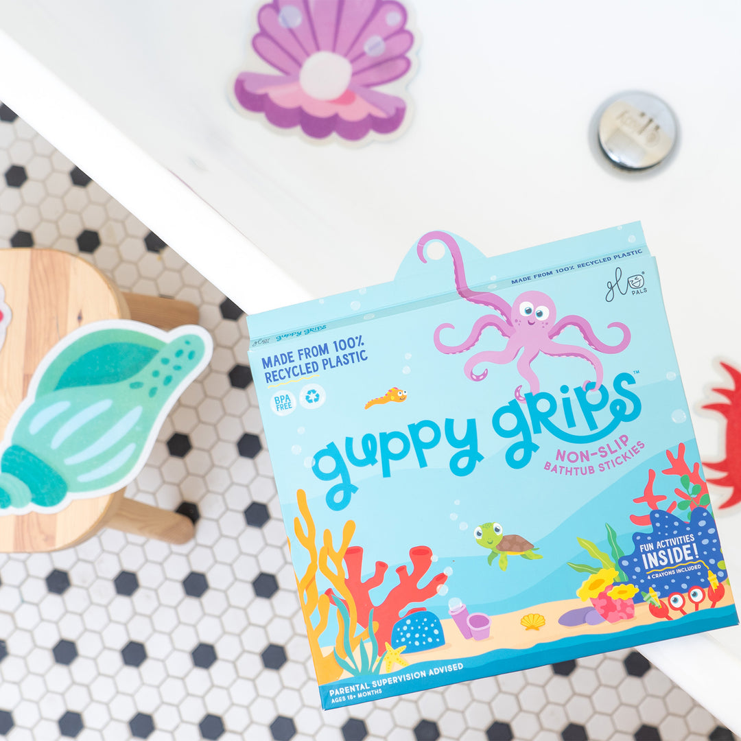 Non-Slip Bath Grips