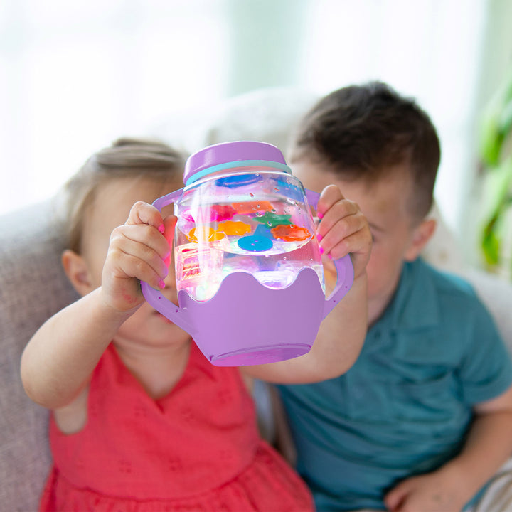 Sensory Play Jar