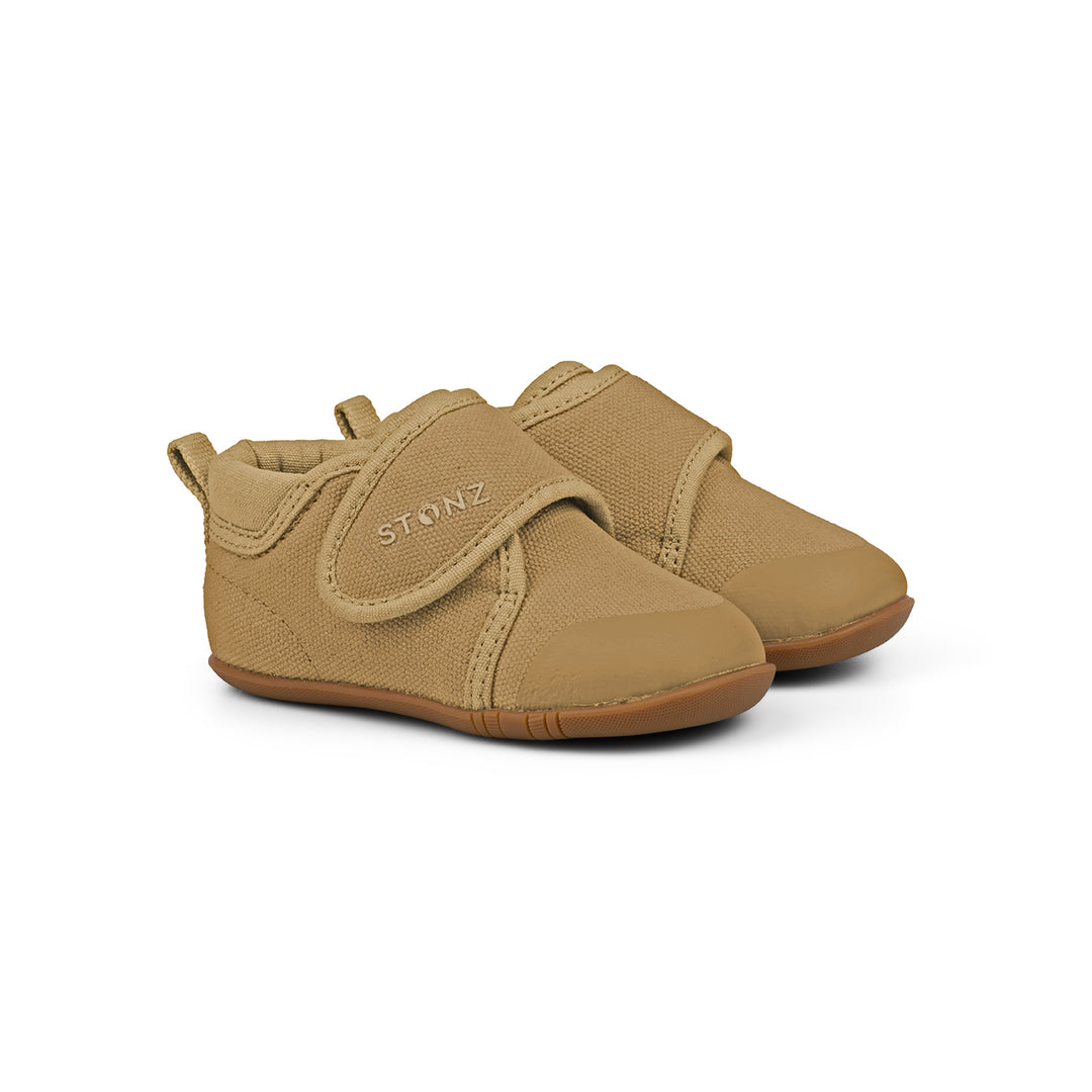 Stonz - S25 - Cruiser™ Natural Baby - Tan - 4 (6-12M) Cruiser™ Natural Baby - Tan 628631024129