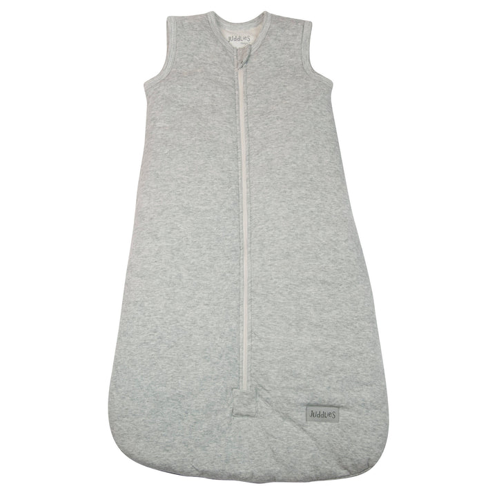 Juddlies - Breathe EZE Sleep Sack Light Grey Fleck - M 6-18m Breathe EZE Sleep Sack - Light Grey Fleck 821436010018