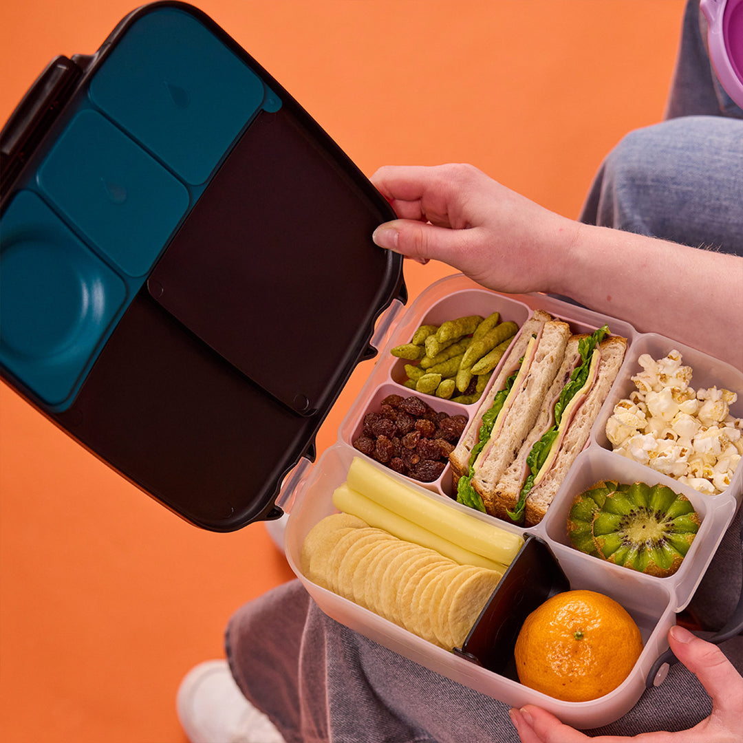 Silicone Bento Buddy - Lunchbox