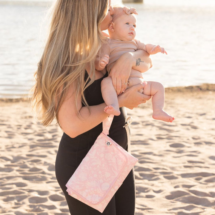 Portable Diaper Changing Pad