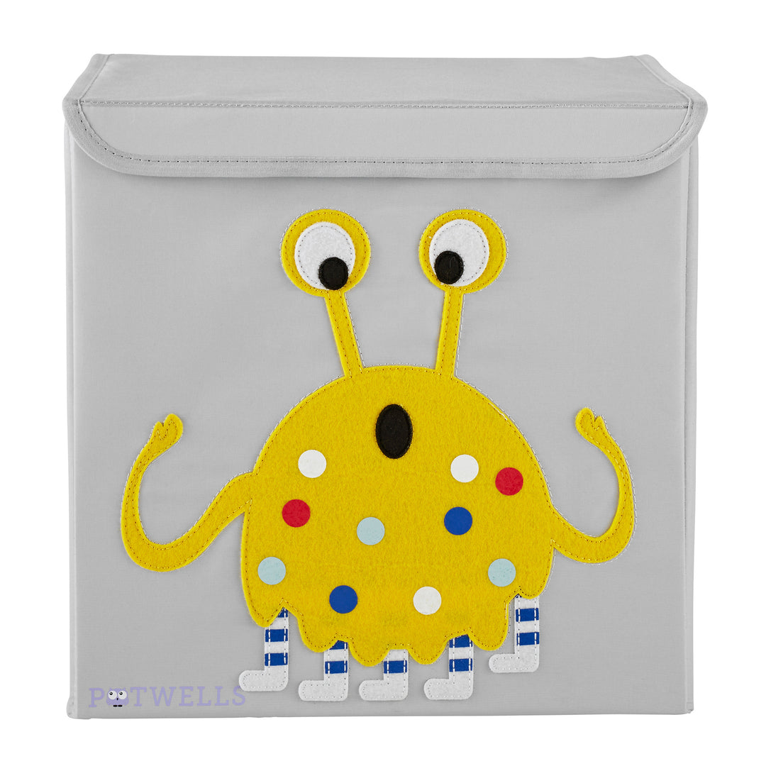 d - Potwells - Storage Box - Alien Storage Box - Alien 5060675260012