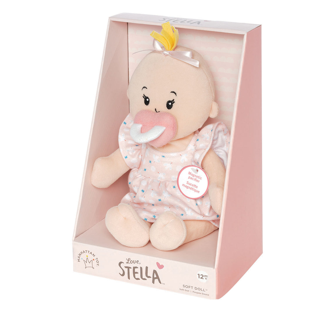 Love, Stella - 12" Soft Baby Doll