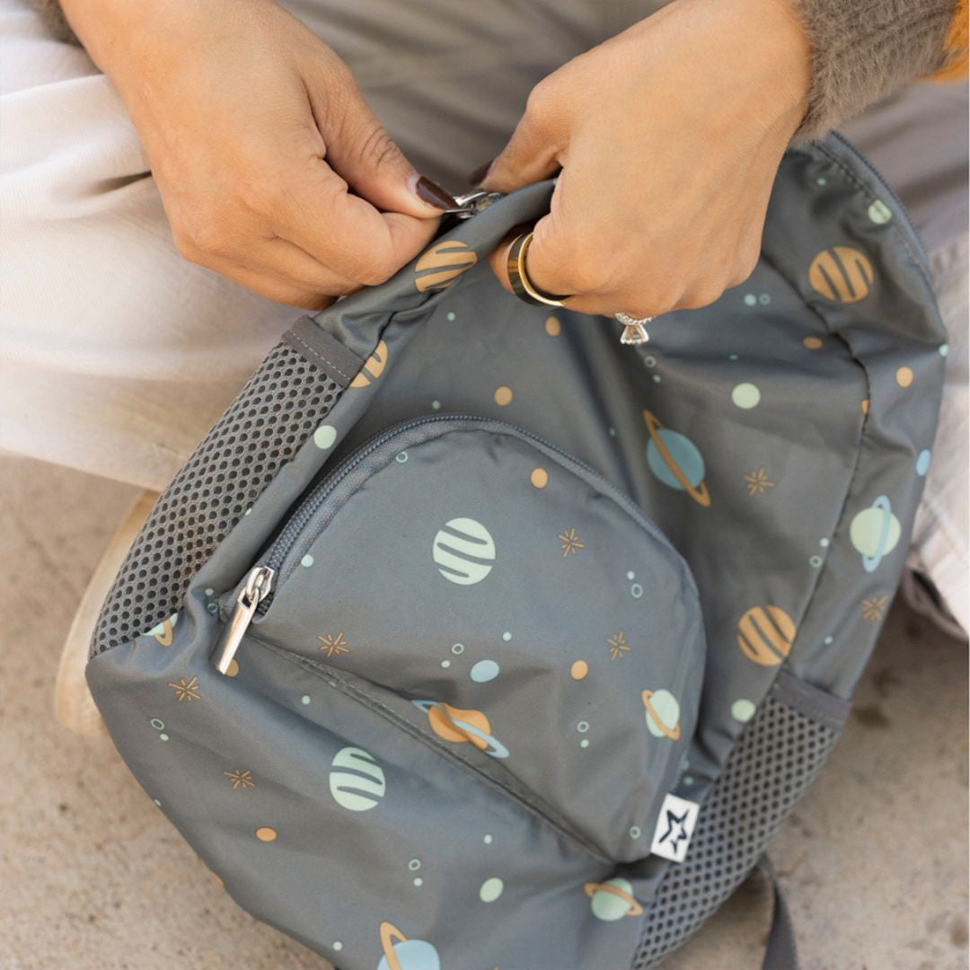 Toddler Foldup Backpack