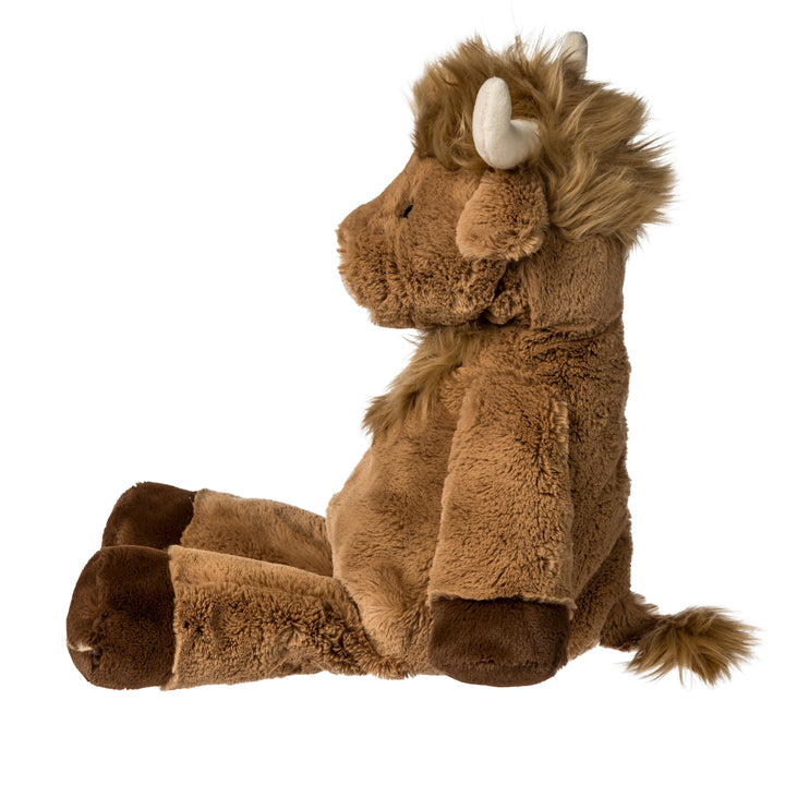 Marshmallow Zoo XL - 19" - Highland Cow