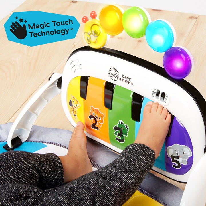 4-in-1 Kickin Tunes™ Music and Language Discovery Gym