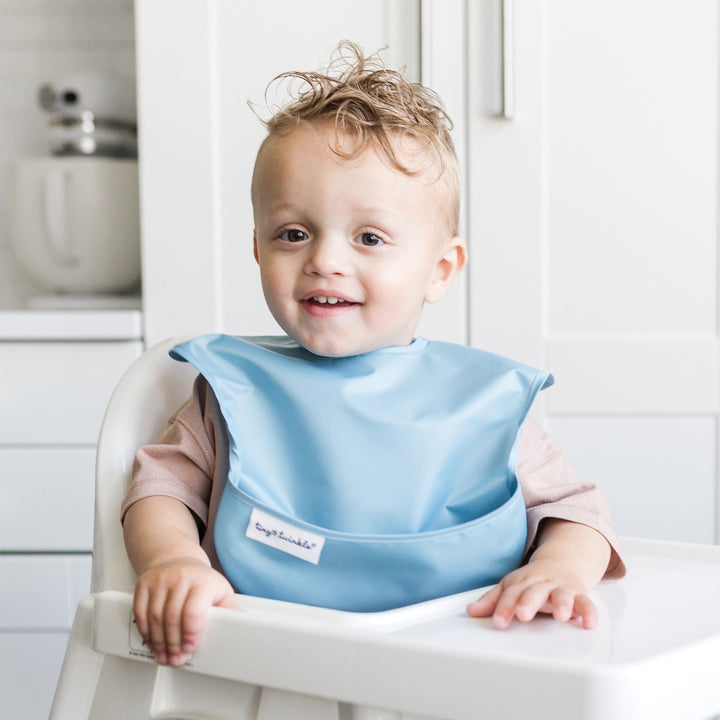 Mess-Proof Easy Bib - 3pk