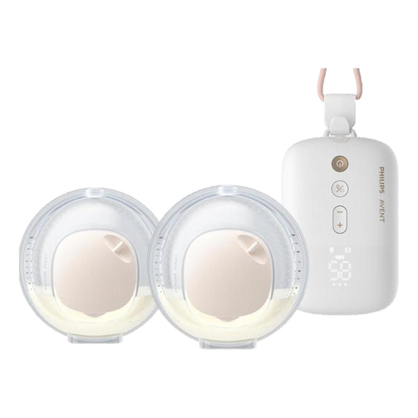 Hands Free Dbl Electric Breast Pump