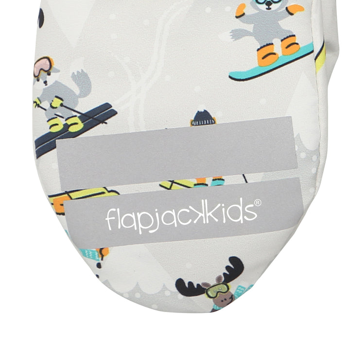 Water Repellent Ski Mittens