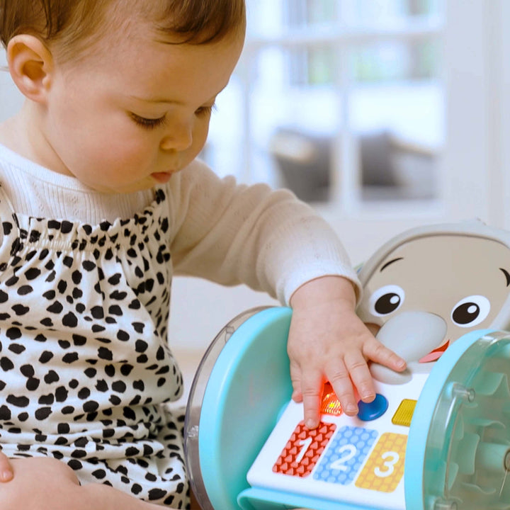 Chase + Tap Earl Interactive Crawling Toy