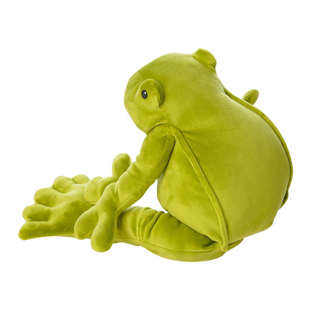 Velveteen Fidgety Frog Pond Life 14"