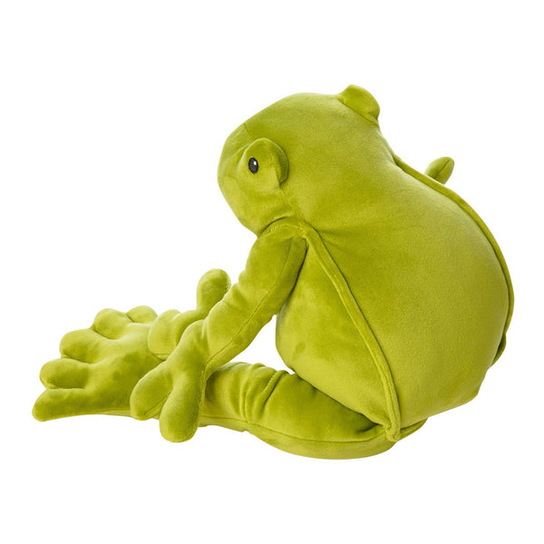 Velveteen Fidgety Frog Pond Life 14"
