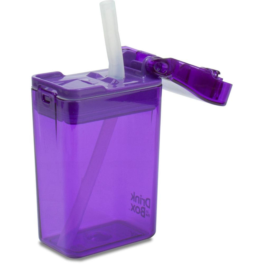 Drink in the Box - Purple - 8oz