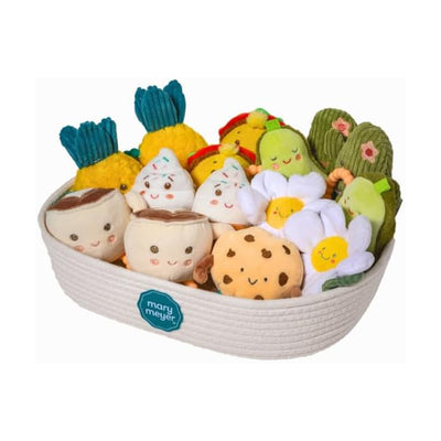 Mary Meyer Rope Basket (Not Filled)