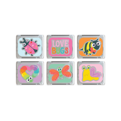 Light-Up Cubes 6pk