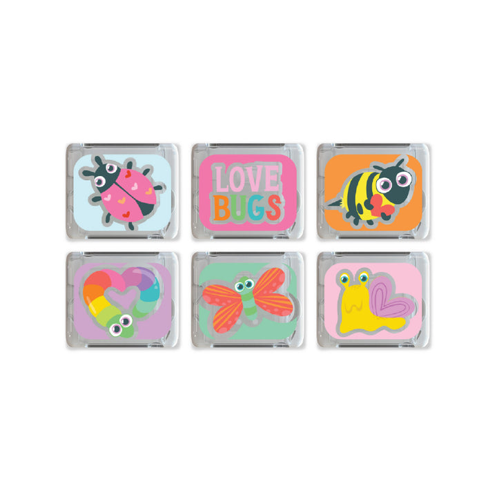 Light-Up Cubes 6pk