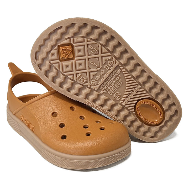 Cloggy Sandal