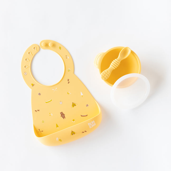 Silicone Bibs - Camp Gear