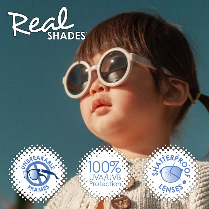 Vibe Unbreakable UV  Fashion Sunglasses, Mint