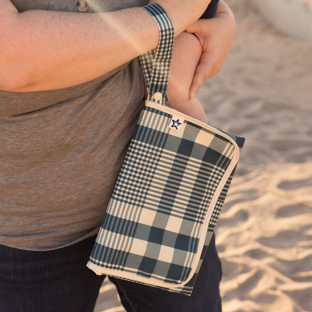 Portable Diaper Changing Pad