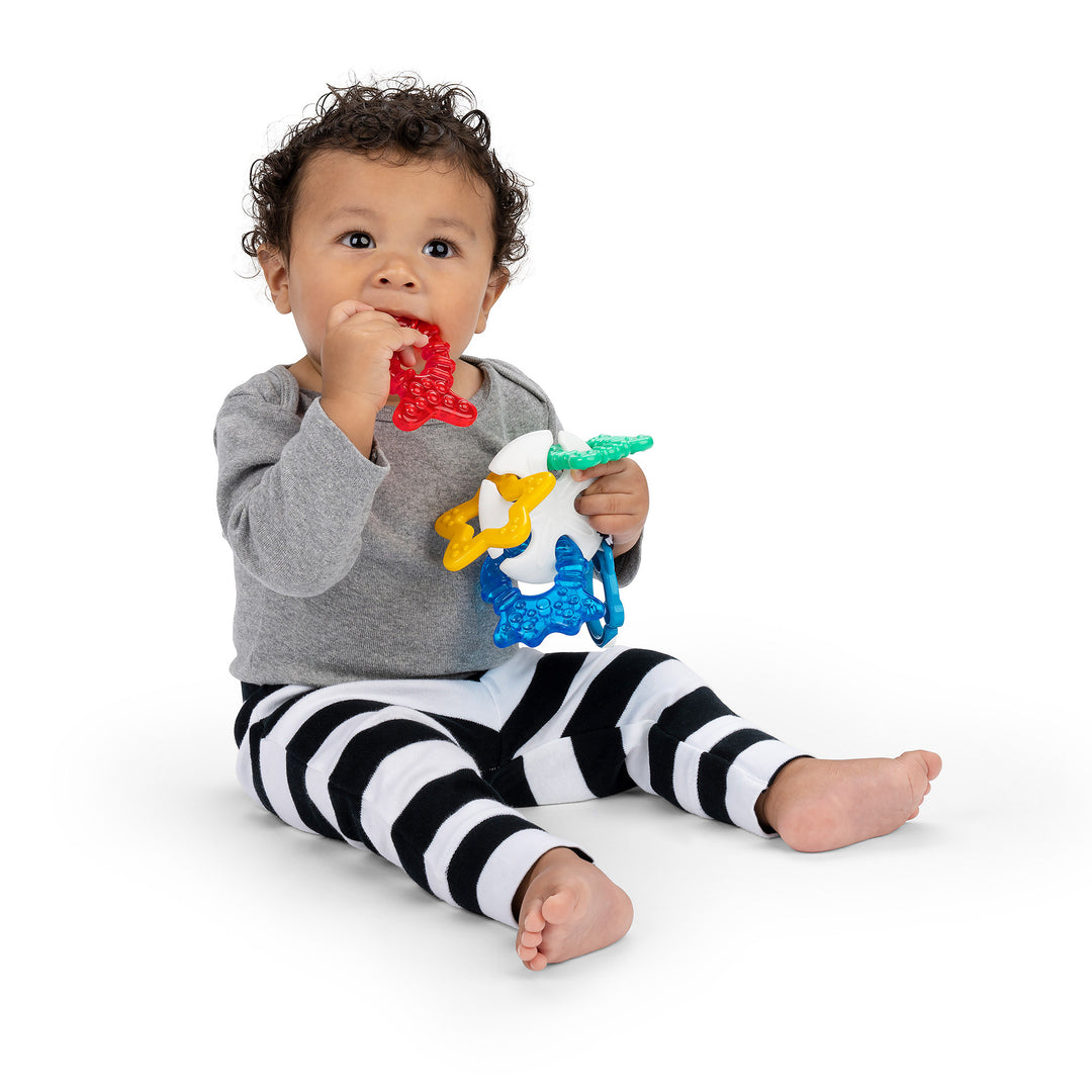 Sea of Sensory™ Teether Toy