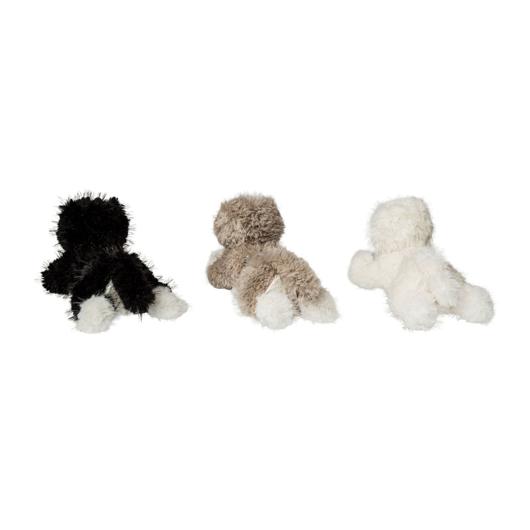 Fab Fuzz - Meow Kittens Assortment - 5"