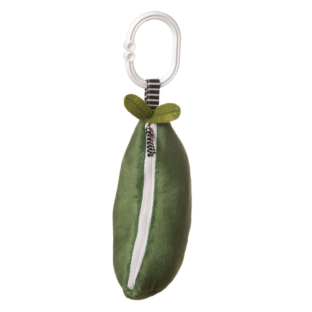 Farmer's Market Peas in A Pod Rattle