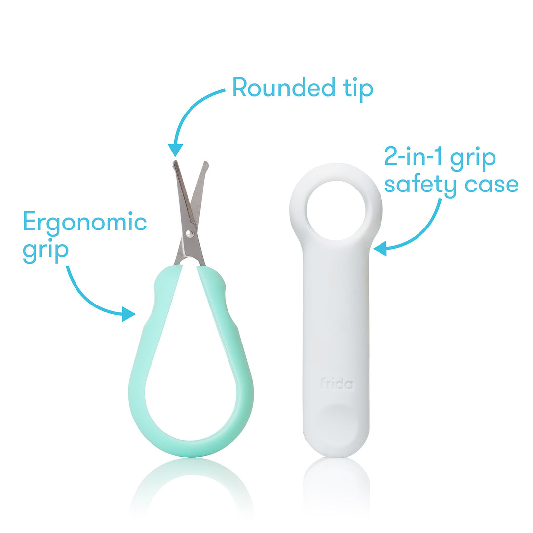 Easy Grip Nail Scissors