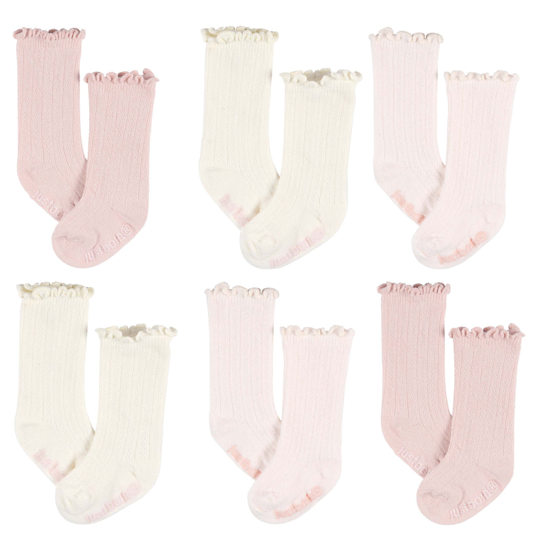 6-Pack Socks