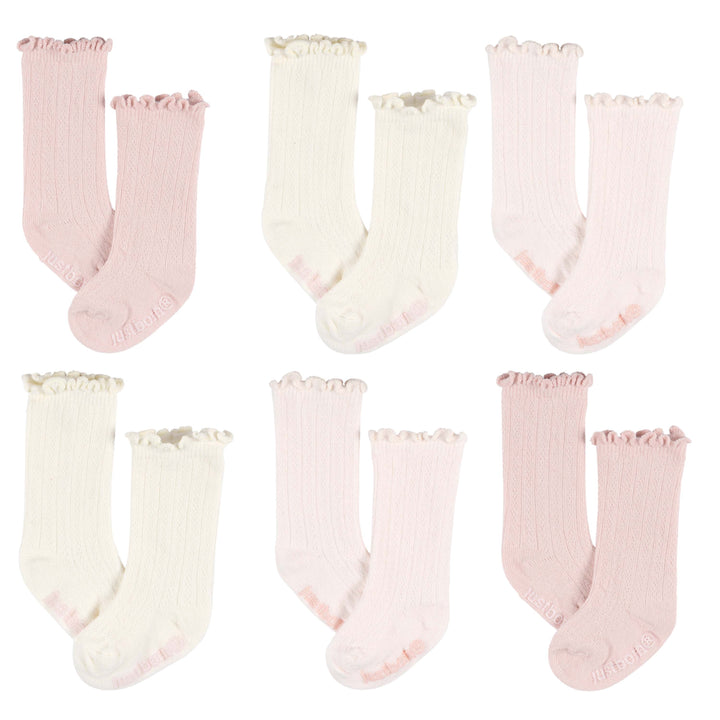 6-Pack Socks