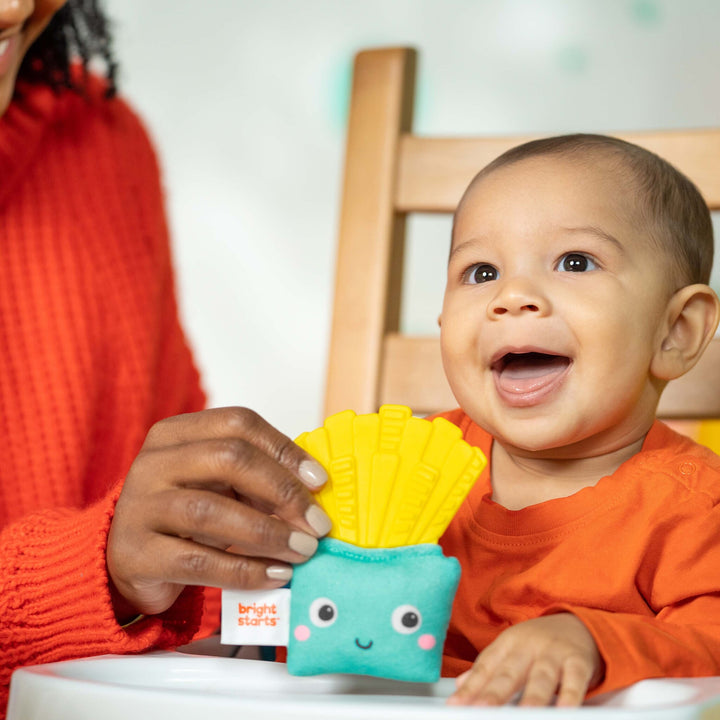 Bright Starts™ Side of Smiles™ Crinkle Teether