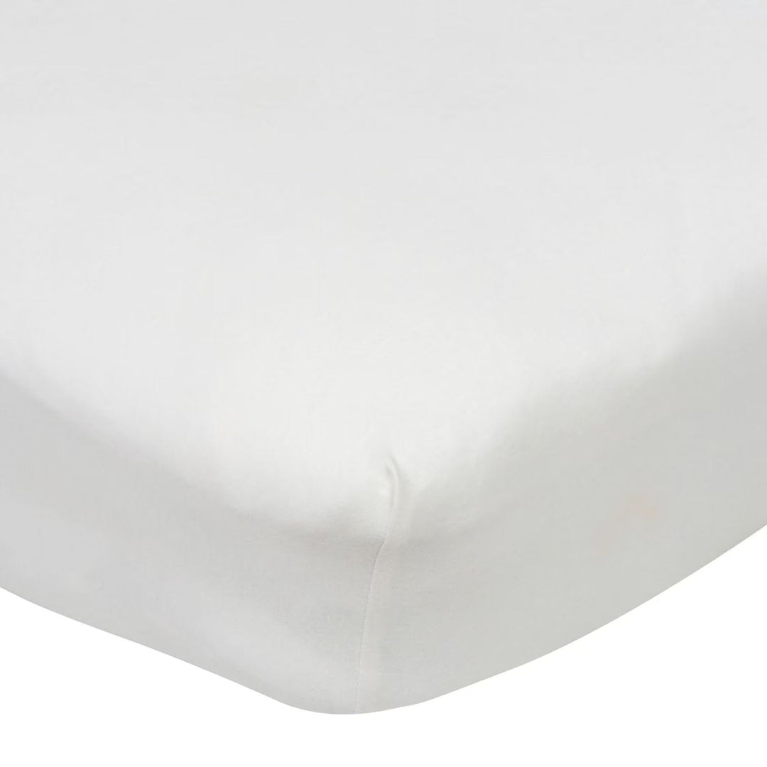 Baby & Toddler Neutral Fitted Crib Sheet