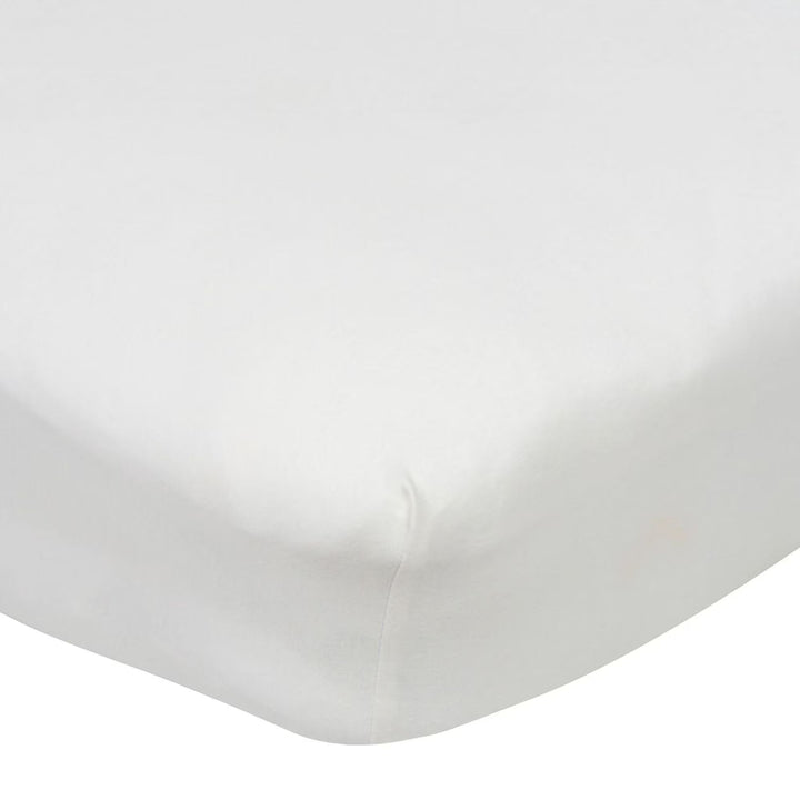 Baby & Toddler Neutral Fitted Crib Sheet