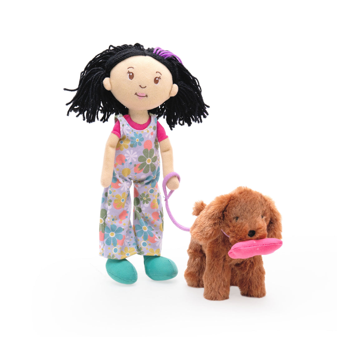 Groovy Girls - Petals the Groovy Dog