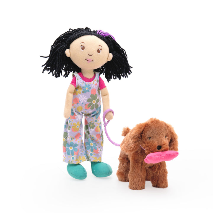 Groovy Girls - Petals the Groovy Dog