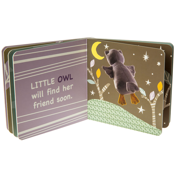 Leika Little Owl Book - 6x6"