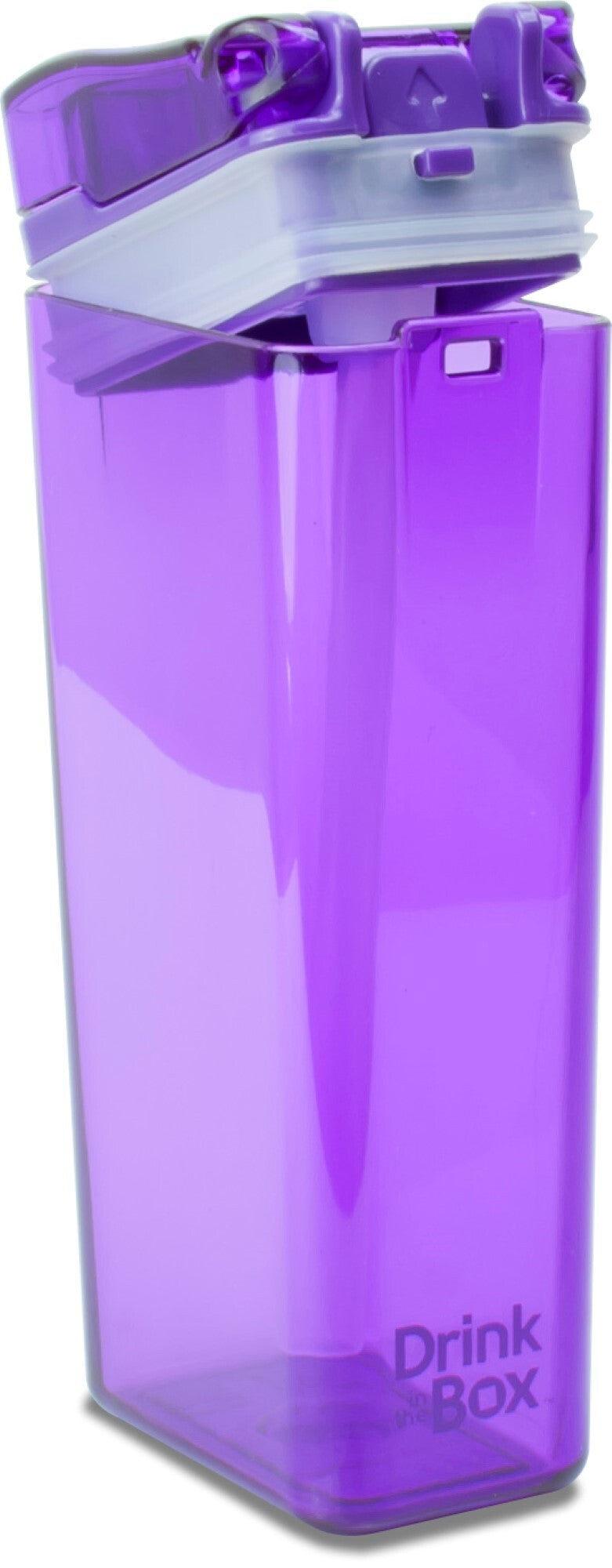 Drink in the Box - Purple - 12oz