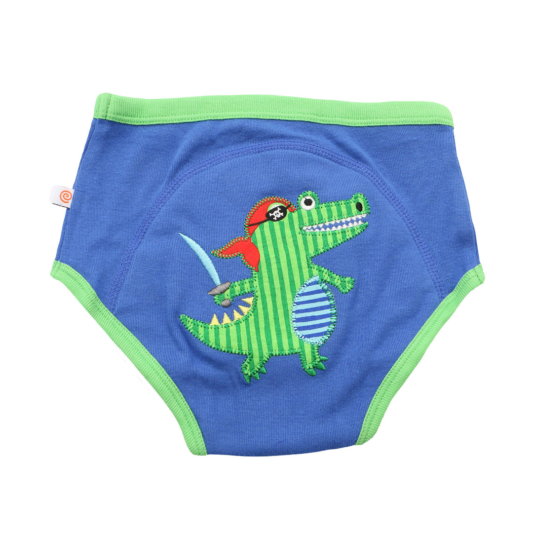 Organic Cotton 3 Piece Potty Training Pants