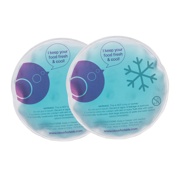 Gel Cooler - Twin Pack