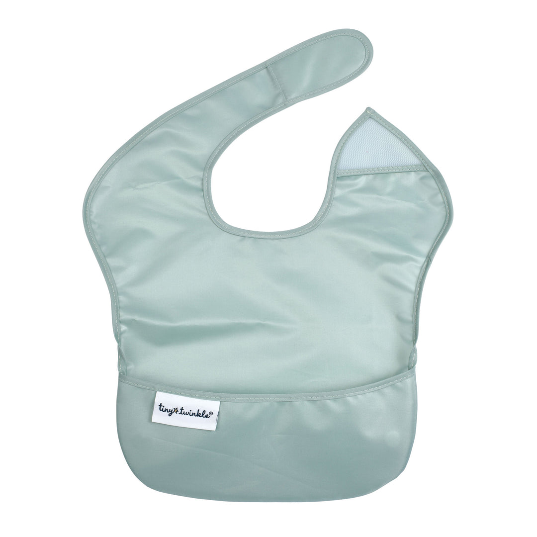 Bavoir anti-dégâts facile à utiliser - paquet de 3