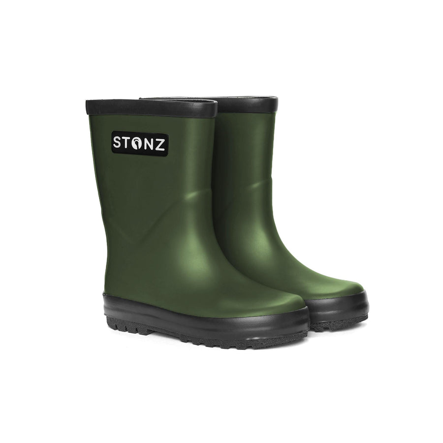 Stonz - S24-F24 - Rain Boots - Cypress - 6T Rain Boots - Cypress 628631005784