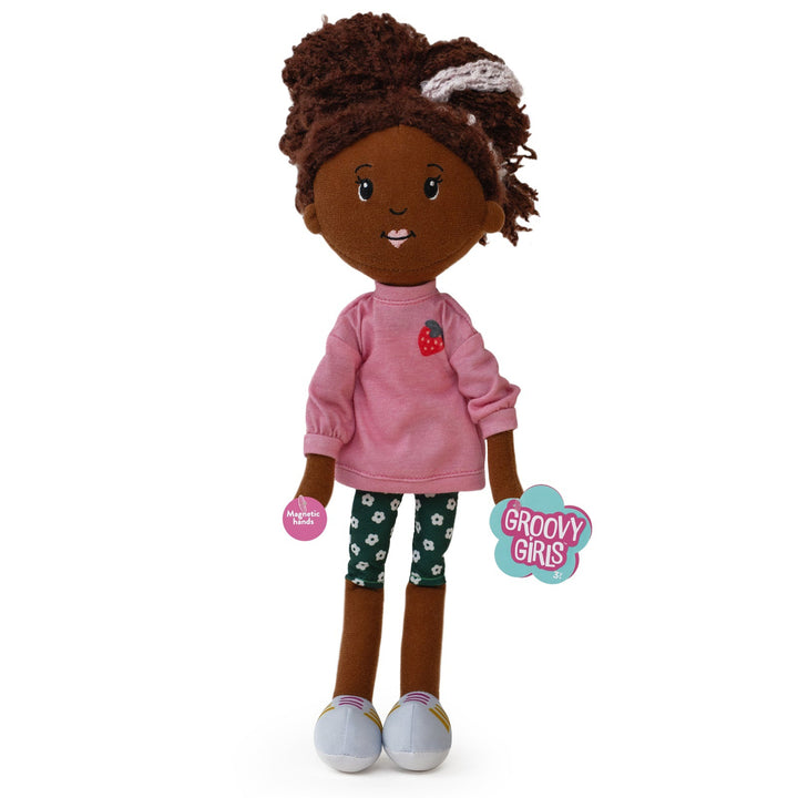Groovy Girls - Doll - Saige