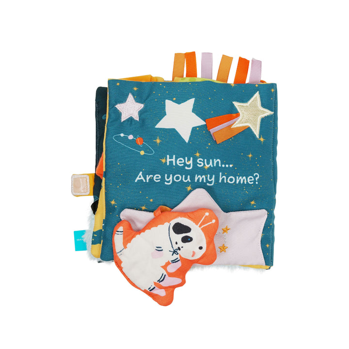 Soft Book - Little Rocket Finds Home