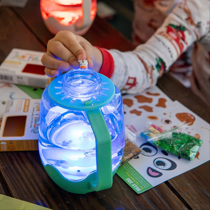 DIY Sensory Jar Gift Set